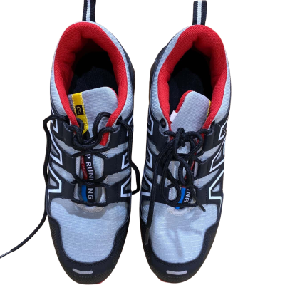 Yueye Paoxie Mens  Black Speed 3  shoes