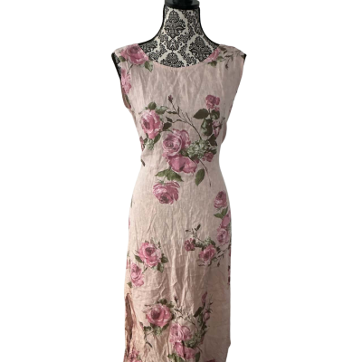 Bellambia Italian-made floral dress 