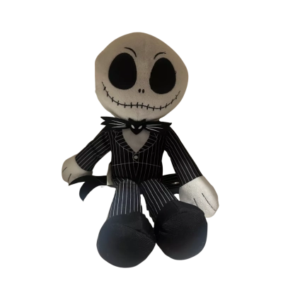 Jack Skellington Plushie