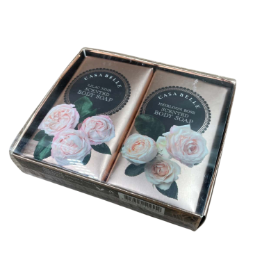 Casabelle Scented Soap Duo