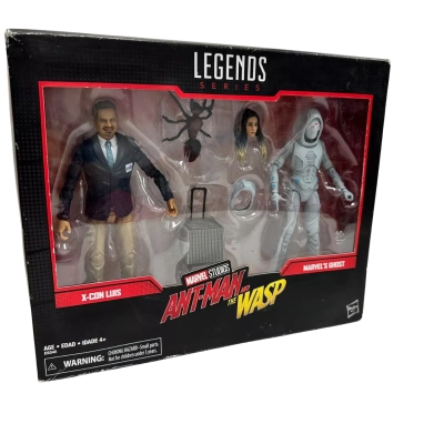 MARVEL STUDIOS Ant-man and the Wasp LEGENDS Series