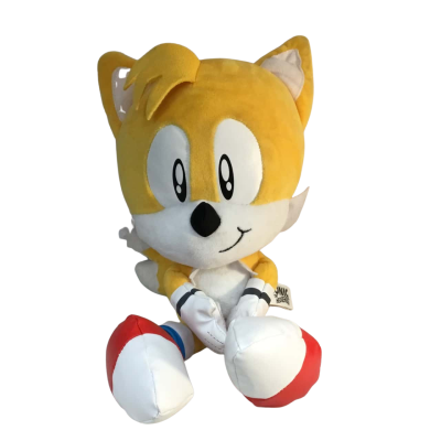 Sonic The Hedgehog Plush Toy Approx 42 x 25cm