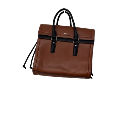  Fiorelli Womens Handbag / Purse Black  / Brown 