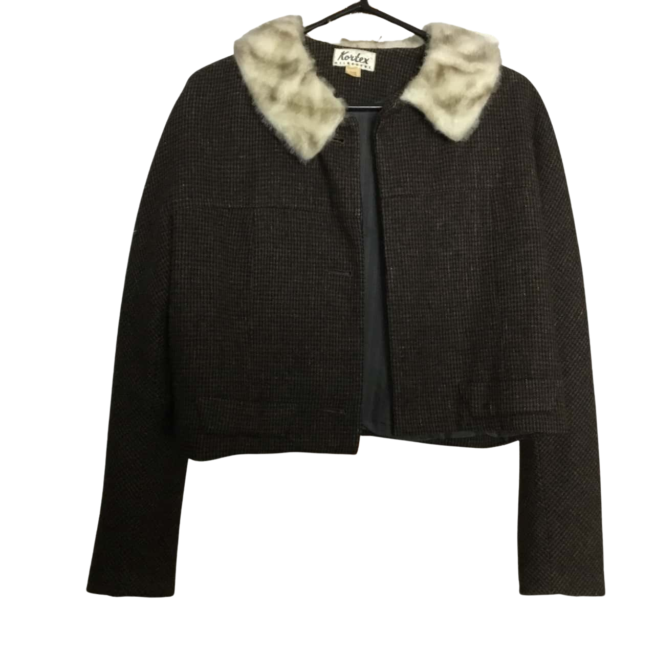 Vintage Kortex Melbourne Coat Size S?