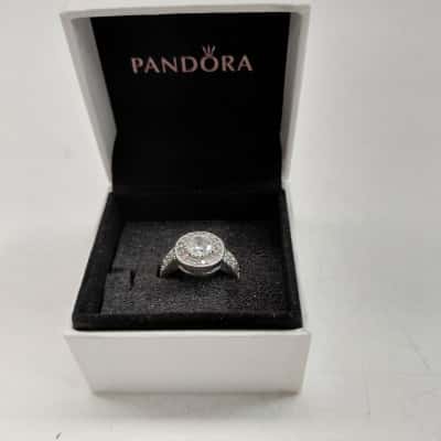 Pandora Womens Ring 