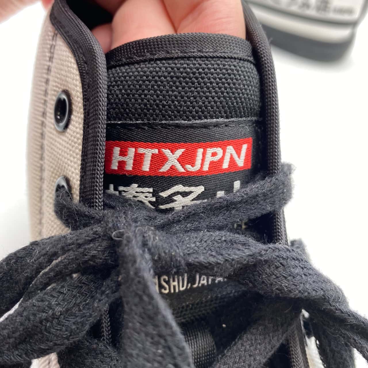 Hardtuned HTXJPN Fuji 2 Initial D Panda B/W Hi Top (s)