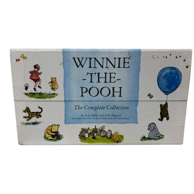 Winnie The Pooh The Complete Collection