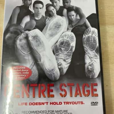 Centre Stage Collector’s Edition 