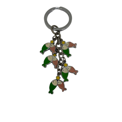 Pisces 2/19-3/20 Marked Key Chain