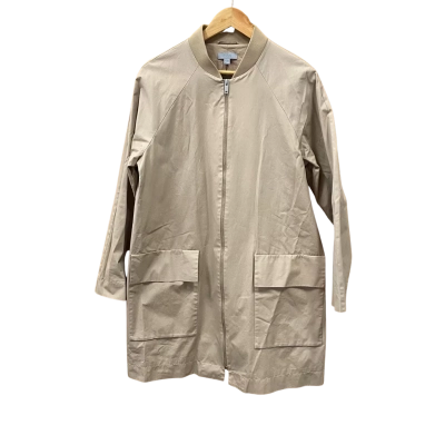 Cos Beige Coat Size 38  