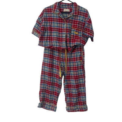 Peter Alexander  Size M Pyjamas Checked 