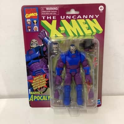 NEW - The Uncanny X-Men: Marvel's Apocalypse