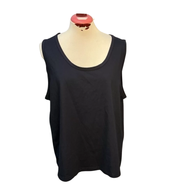 The Ark Clothing Co. Womens  Size XL Tank Top Navy Blue 