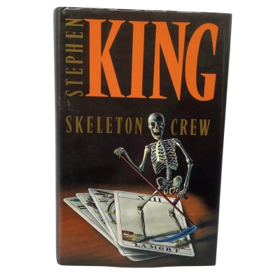 Stephen King - “Skeleton Crew”  Hardcover 