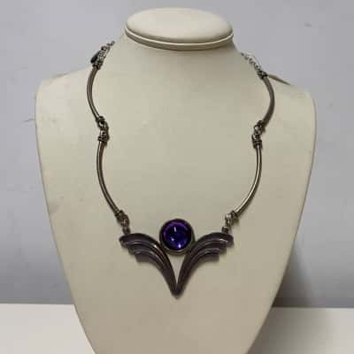  Tecna Wings 925 Amethyst 