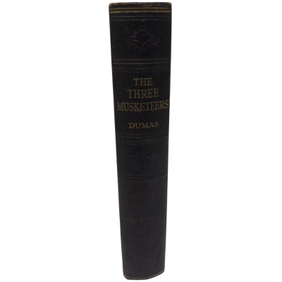 The Three Musketeers, Dumas Oddhams Press 1930's