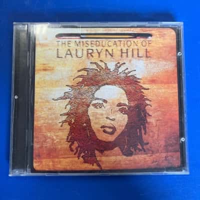 The Miseducation of Lauryn Hill