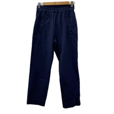 Adrift Womens Pants Size XS Navy Blue 