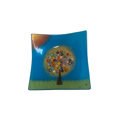 Tree Murano Glass