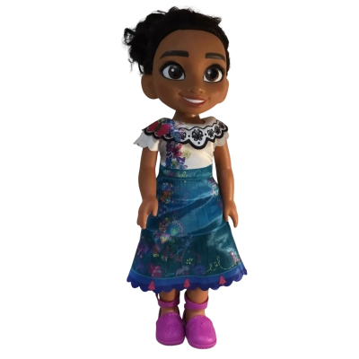 Disney Encanto Mirabel Madrigal Doll Approx 34cm high