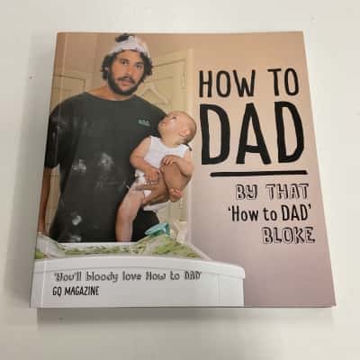 How To Dad Book by That ‘How to Dad’ Bloke