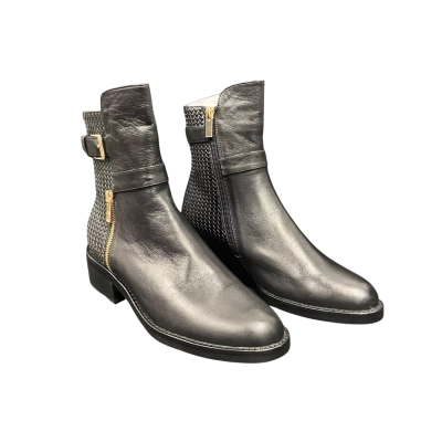 Jane Debster Cape Black Boots Size 39