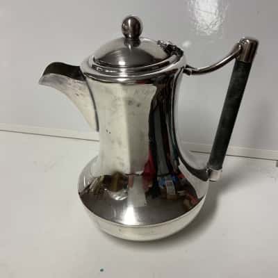 Vintage imperial EPNS Hard soldered Teapot