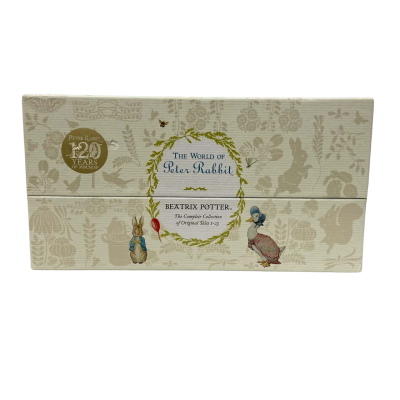 The World of Peter Rabbit - The Complete Collection of Original Tales
