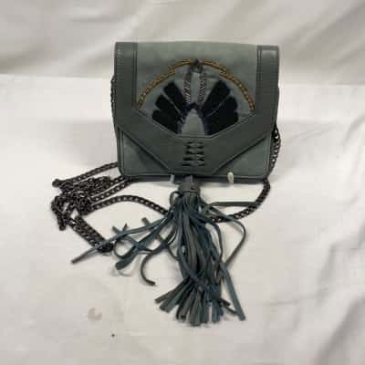 Beck Söndergaard Womens Cross Body Bag Green 