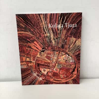 Kulata Tjuta book