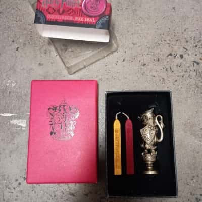 Harry Potter Gryffindor Wax Seal Set - WBEI