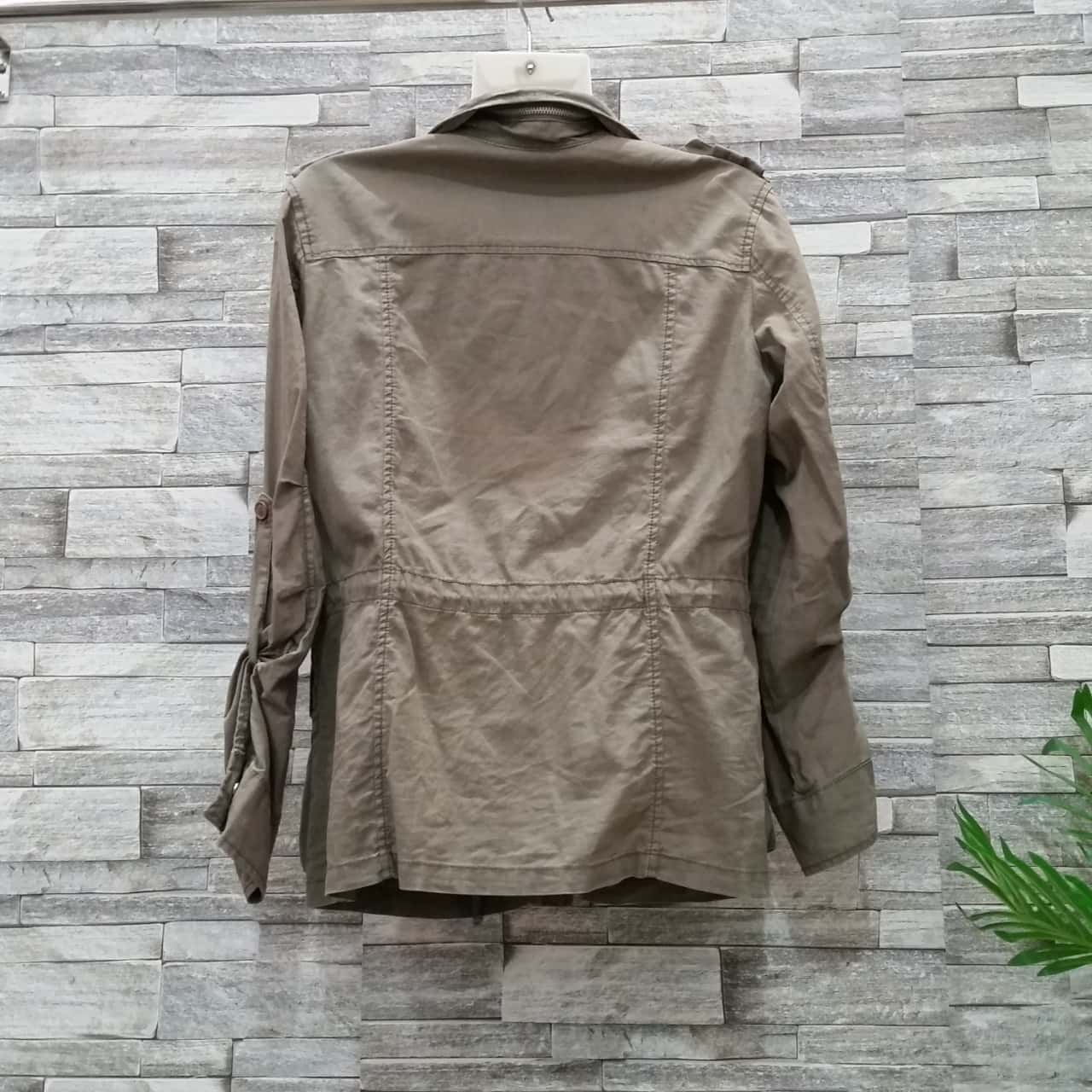 BUCKAROO Womens Size 8 Jacket Olive