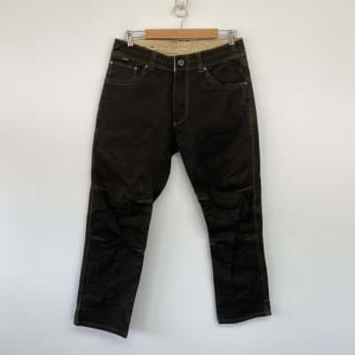 KUHL Brown Vintage Pants Size 31 
