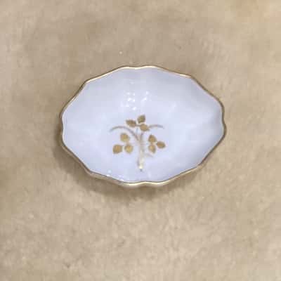 Royal Crown Derby dish