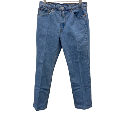 Levi Strauss & Co. Mens  Size W33 L30 Straight Leg Jeans Blue 