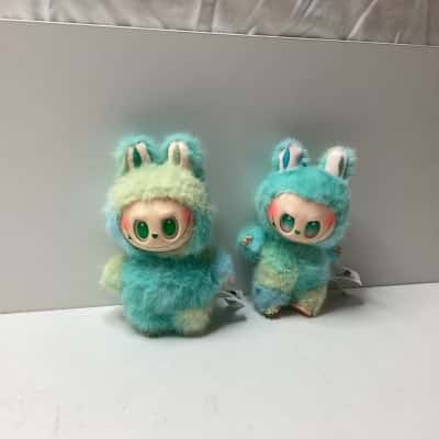 POP Mart Labubu KeyChain