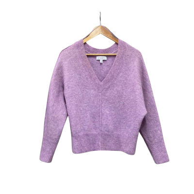 Witchery Womens  Size XS Jumper Purple 