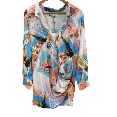 BNWT RUNAWAY  Size L Shirt Dress