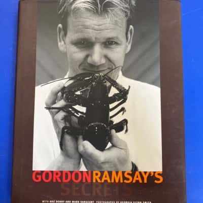 Gordon Ramsay’s Secrets