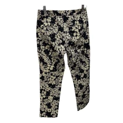 Weekend Max Mara Womens  Size 38 Casual Pants Multicoloured 