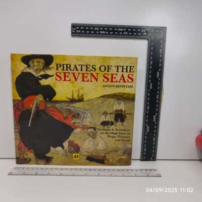 Pirates of the Seven Seas Book 