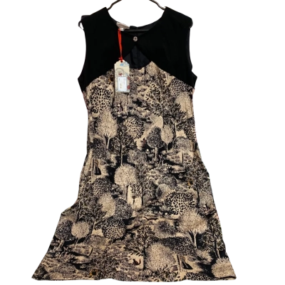 Womens Maiocchi Crazy cat lady Dress Size 14