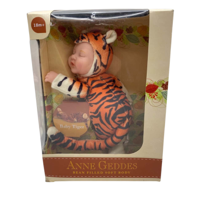 Anne Geddes Bean Filled Soft Body Toy 18 months+.      TOYS 1