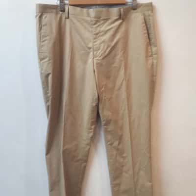 Country Road Mens  Size 36 Straight Leg Pants Beige 