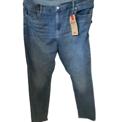 Levis Womens  Size 20 High-Waisted Jeans Blue 
