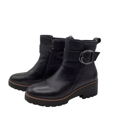 Diana Ferrari Supersoft Marri Womens Black Size 8 Ankle Boot (CAB)