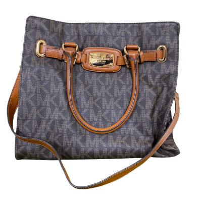 Michael Kors Womens Signature Bag