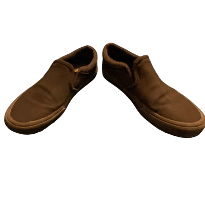 Vans Mens Sneakers Black  