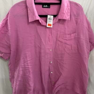 Dotti shirt pink 
