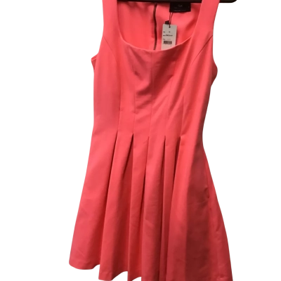 Cue Womens  Size 14 Pink  